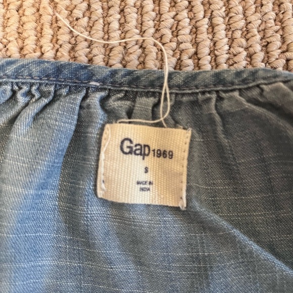 Gap Denim top - Picture 3 of 3
